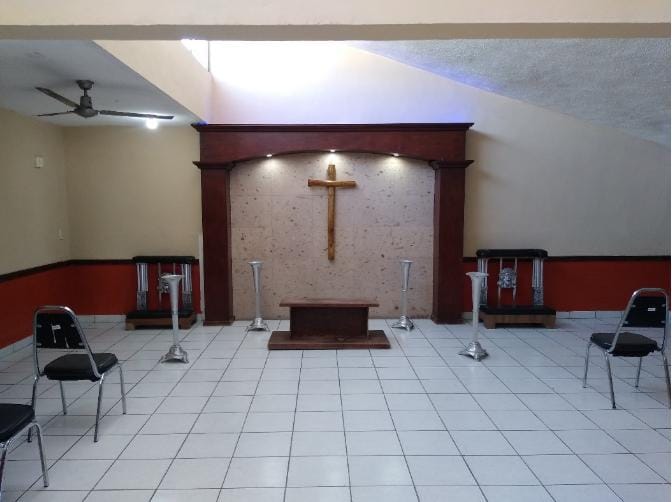 Funeraria Capillas del DIF Coahuila